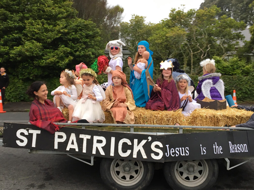 He Hīkoi Whakapono: A Journey of Faith Archdiocese of Wellington