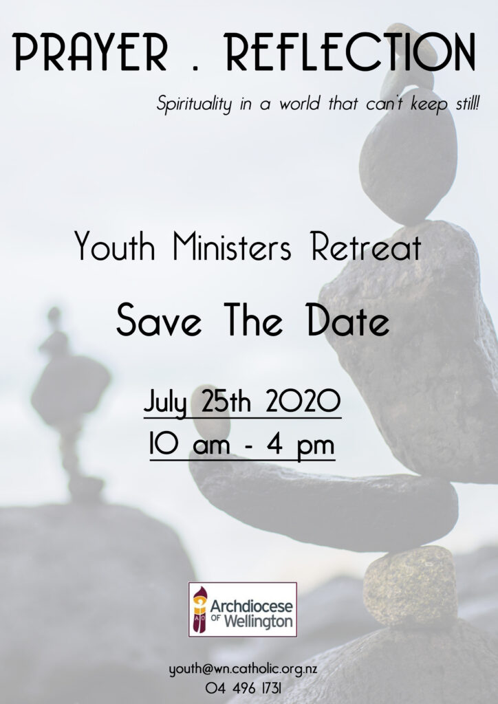 Young Church Archdiocese of Wellington Young Church Archdiocese of Wellington