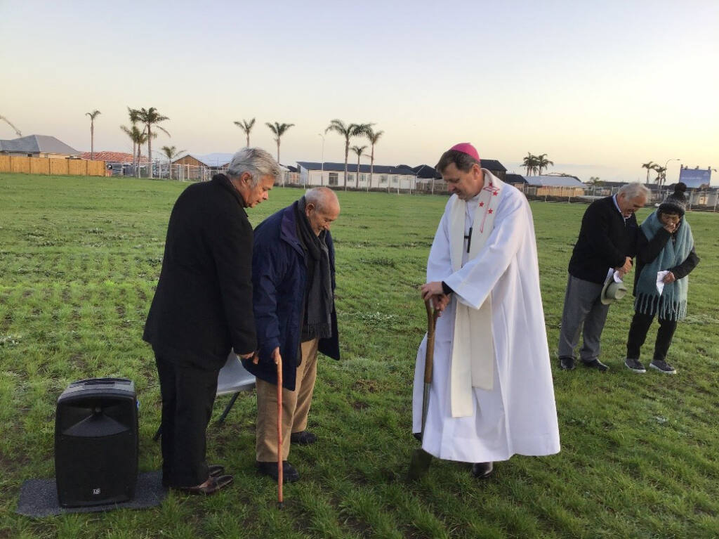 A big day for Suzanne Aubert and the Sisters of Compassion Archdiocese of Wellington A big day for Suzanne Aubert and the Sisters of Compassion Archdiocese of Wellington
