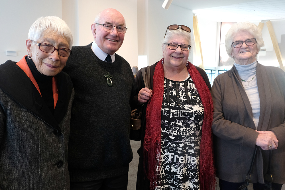 Dioceses celebrate Chrism Mass together Archdiocese of Wellington