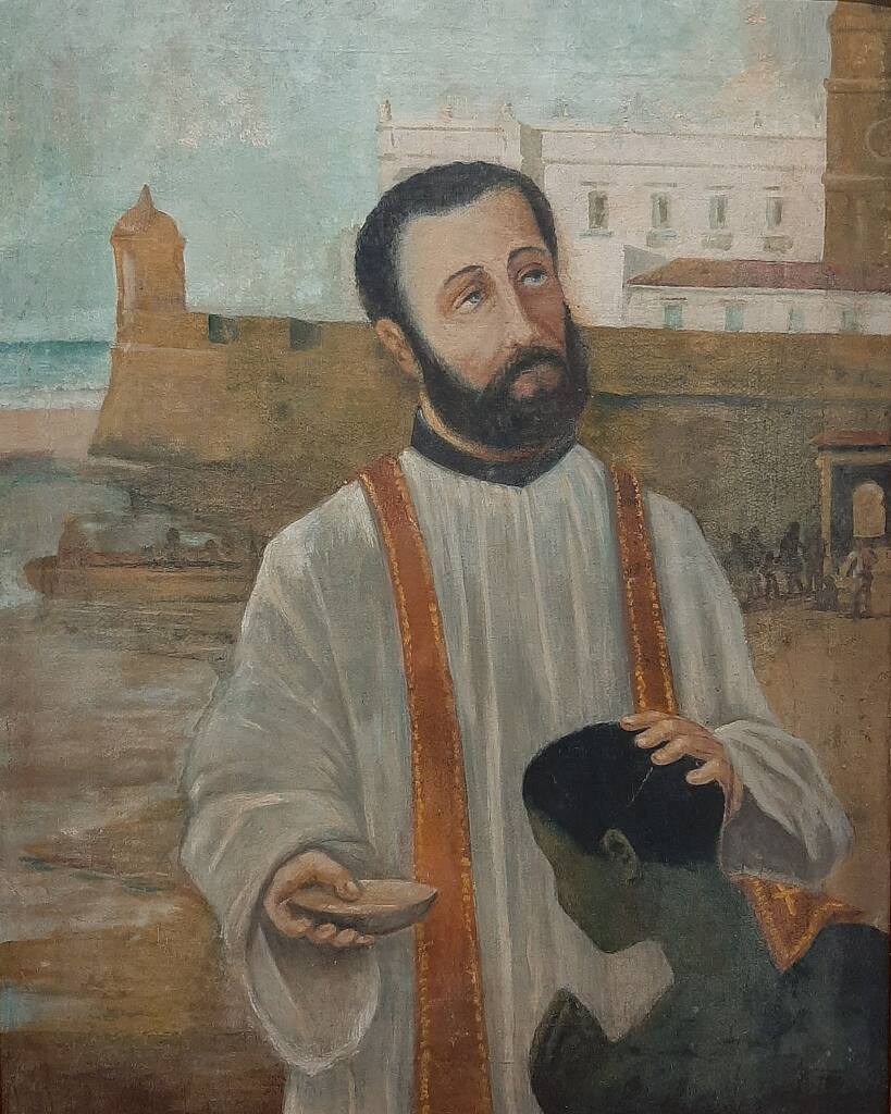 St Peter Claver – Spanish Missionary (1580–1654) Archdiocese of Wellington