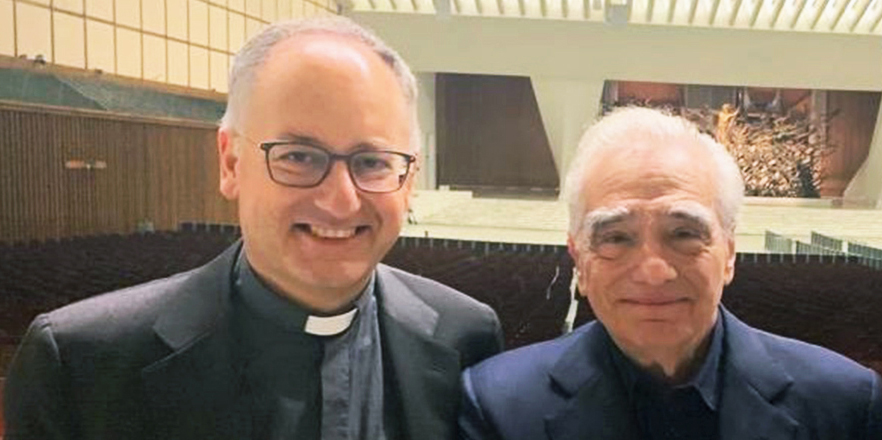 Asthma and Grace – An interview with Martin Scorsese Archdiocese of Wellington