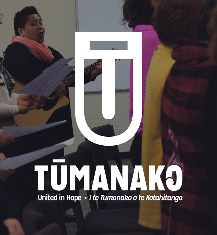 I te Tūmanako o te Kotahitanga – United in Hope Archdiocese of Wellington