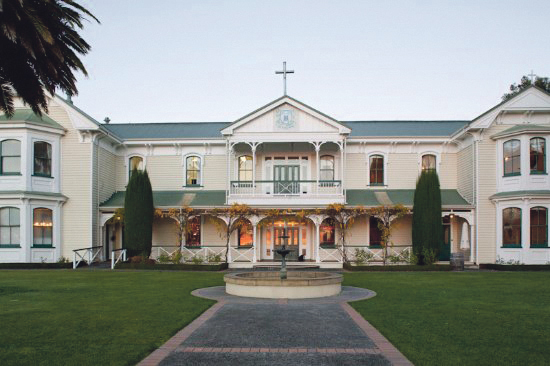 Preserving Mission’s French heritage Archdiocese of Wellington
