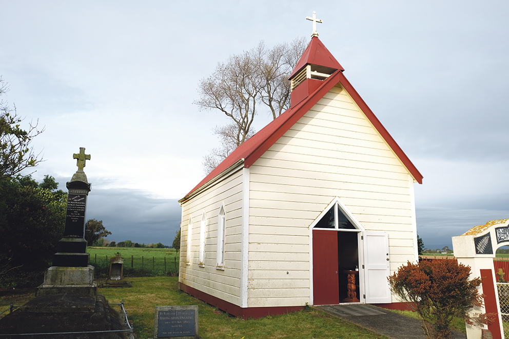 He Hīkoi Whakapono: A Journey of Faith Archdiocese of Wellington