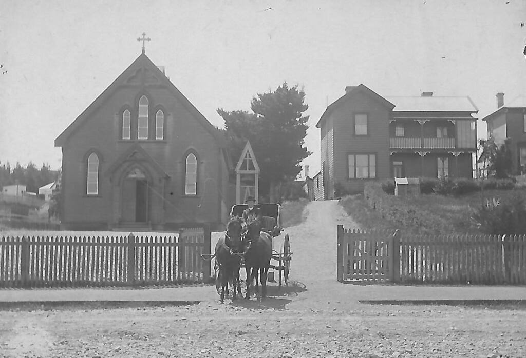 St Patrick’s Waipawa 150th Jubilee Archdiocese of Wellington