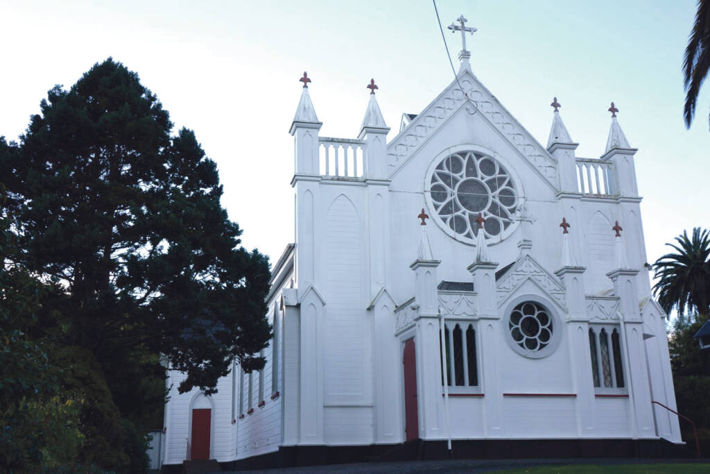 St Patrick’s Waipawa 150th Jubilee Archdiocese of Wellington