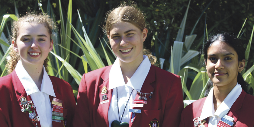 Catholic College Dux and Special Character Awards 2020 and Student Leaders 2021 Archdiocese of Wellington