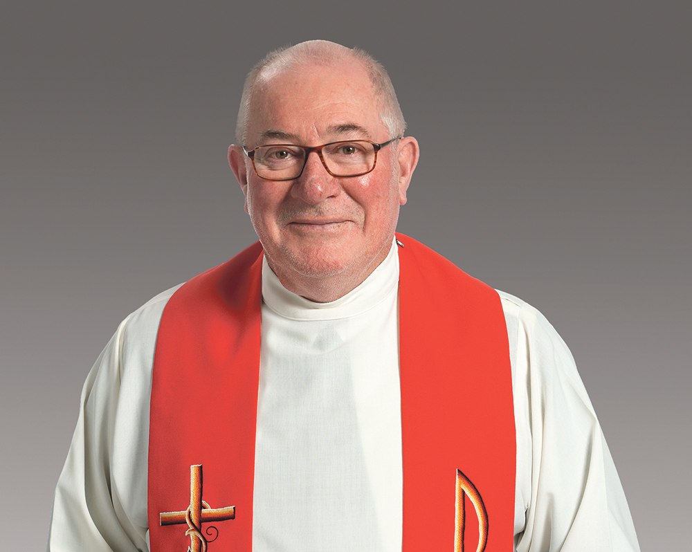 Diocese pays tribute to Mons Brian Walsh Archdiocese of Wellington