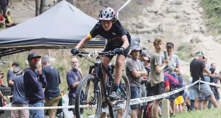 St Mary’s cross-country mountain bike champ Archdiocese of Wellington