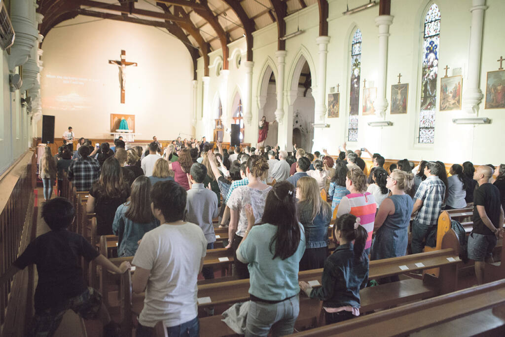 Uncertain future for landmark church Archdiocese of Wellington