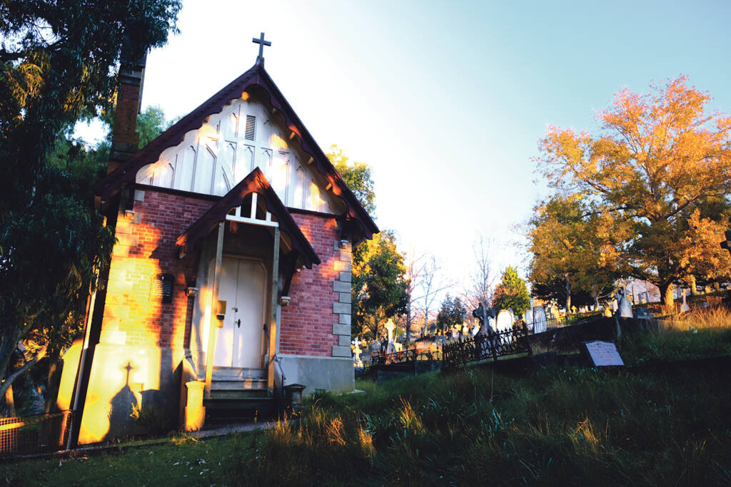 Pioneer missionary’s chapel to be restored Archdiocese of Wellington Pioneer missionary’s chapel to be restored Archdiocese of Wellington