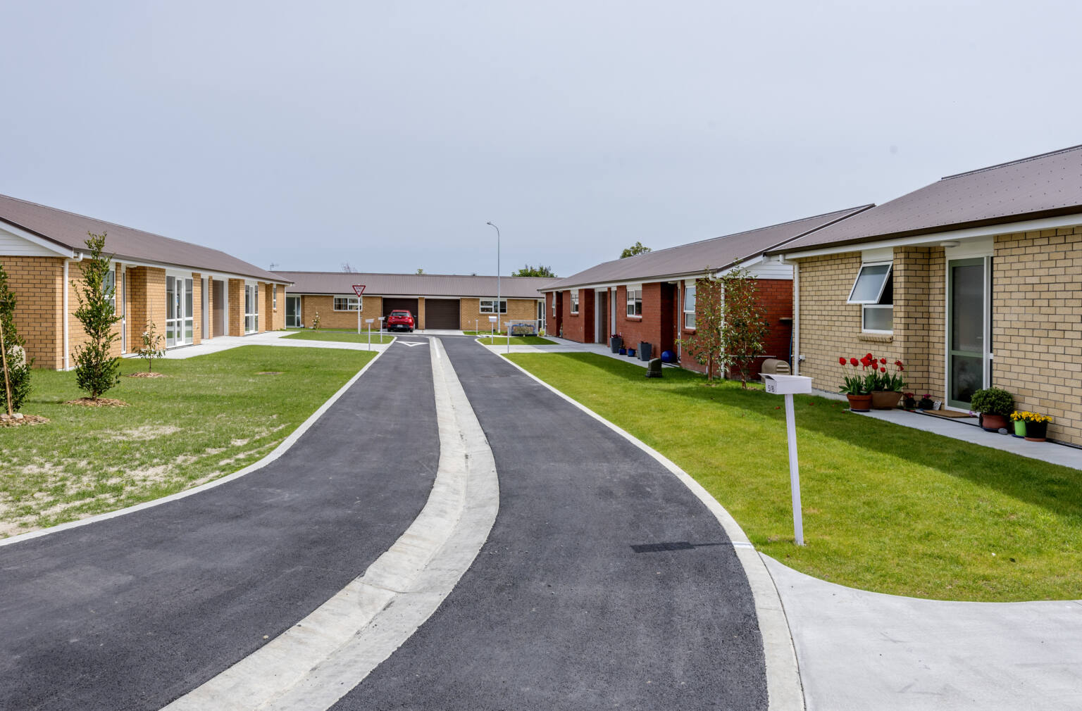 Snedden Retirement Village extension Archdiocese of Wellington
