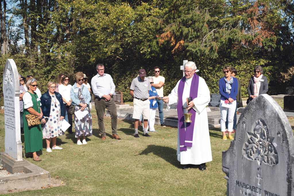 Waipawa’s Catholic Church celebrates 150 years Archdiocese of Wellington