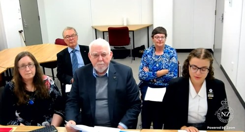 Commission for Ecology Justice and Peace Archdiocese of Wellington Commission for Ecology Justice and Peace Archdiocese of Wellington
