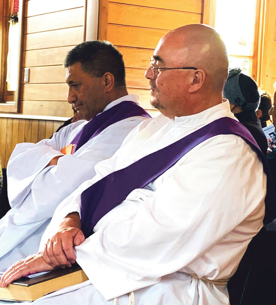 Rīhari Tiki te Aroha Puanaki – RIP Archdiocese of Wellington
