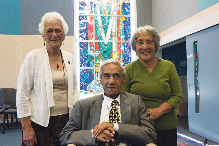 He Hīkoi Whakapono: A Journey of Faith Archdiocese of Wellington