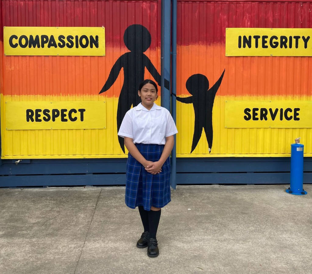 ‘Why I like going to a Catholic School’ Archdiocese of Wellington
