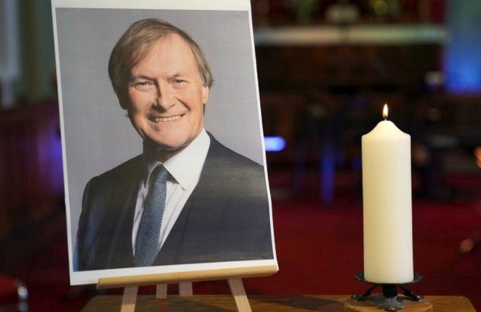 Family of slain MP urge ‘kindness and love’ Archdiocese of Wellington