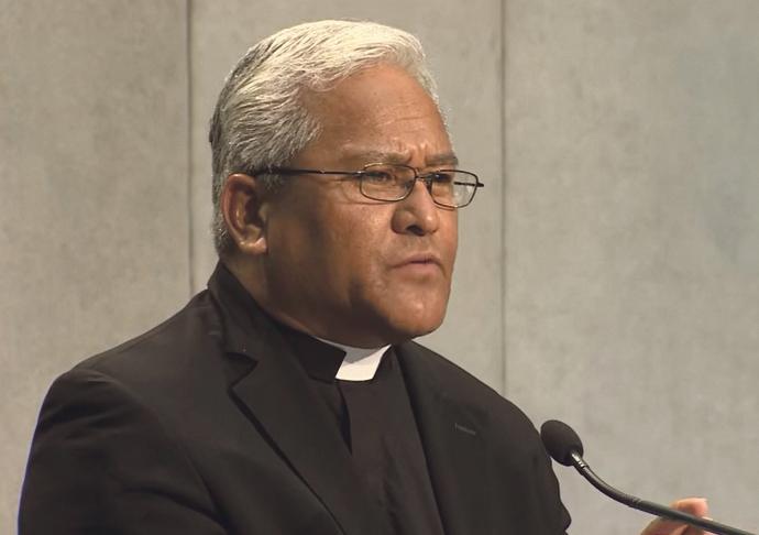 ‘Listen to the Pacific’ Archdiocese of Wellington