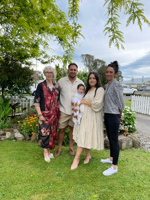 St Peter’s Church Wairoa welcomes fourth generation Archdiocese of Wellington