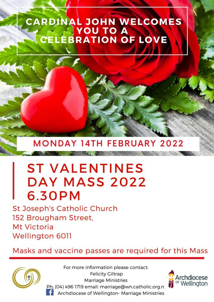 Marriage Ministries Archdiocese of Wellington