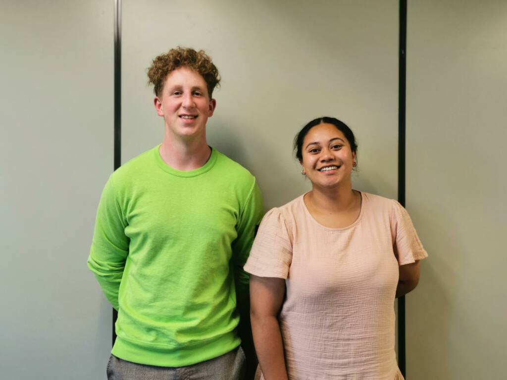 Welcome to our Tuākana - Lavinia and William Archdiocese of Wellington Welcome to our Tuākana - Lavinia and William Archdiocese of Wellington