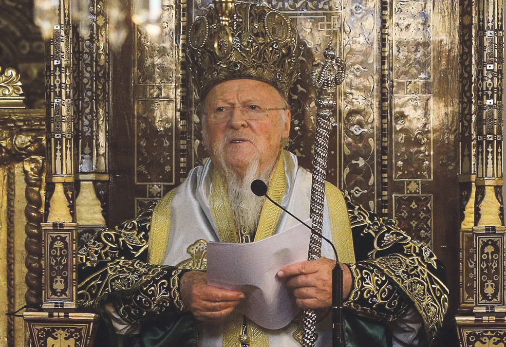 Orthodox leaders split over invasion Archdiocese of Wellington