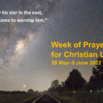 Week of Prayer for Christian Unity 2022 Archdiocese of Wellington