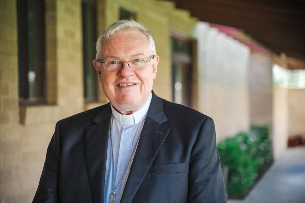 New nuncio for Australia Archdiocese of Wellington