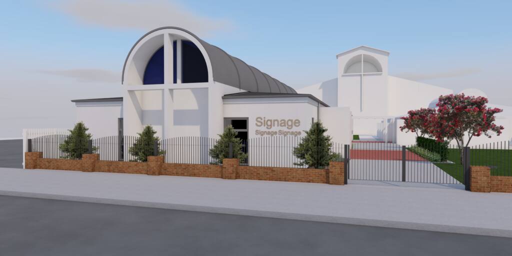 New Mission Centre for Napier Parish Archdiocese of Wellington