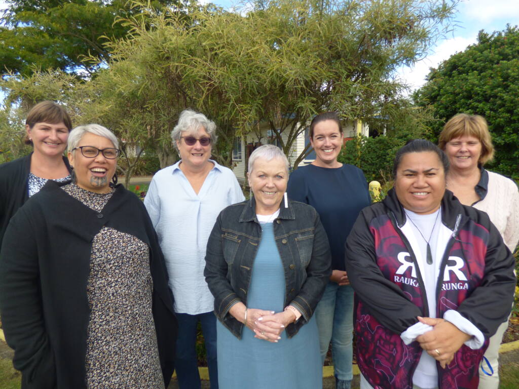 Support programme puts down roots in Levin and Kāpiti Coast Archdiocese of Wellington