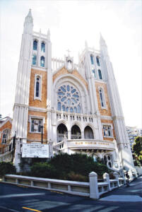 St Mary of the Angels