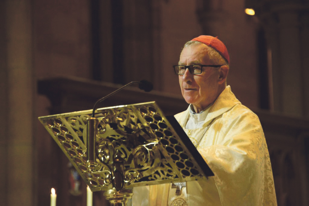 Cardinal attends Plenary Council Archdiocese of Wellington