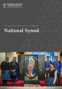National Synod synthesis – what the New Zealand Church has to say Archdiocese of Wellington