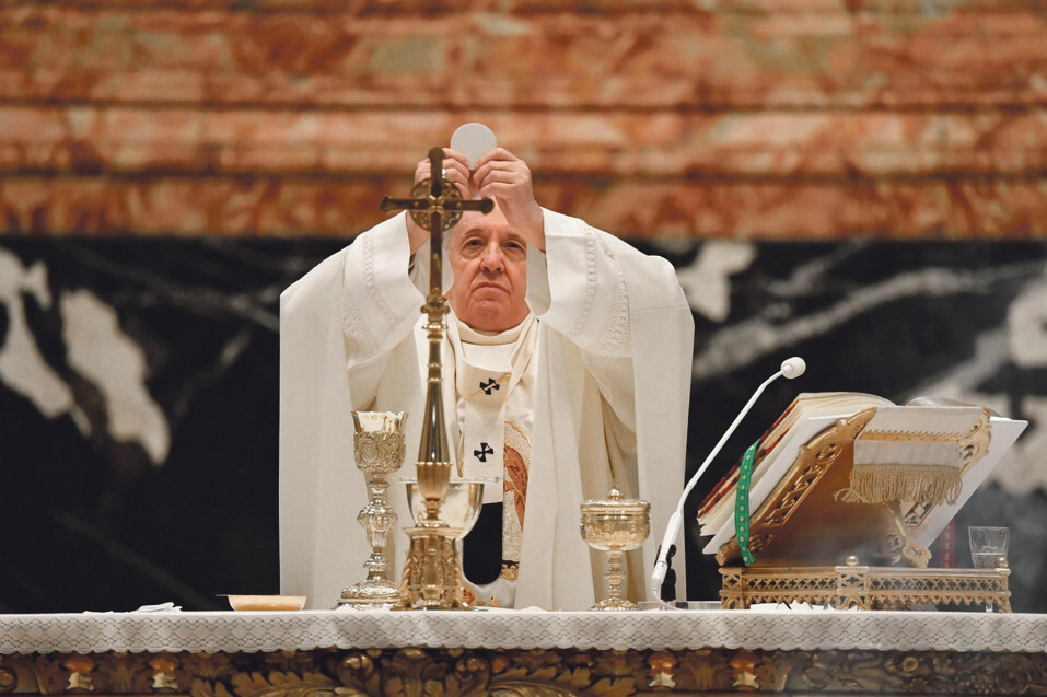 Pope’s letter on celebrating liturgy well Archdiocese of Wellington