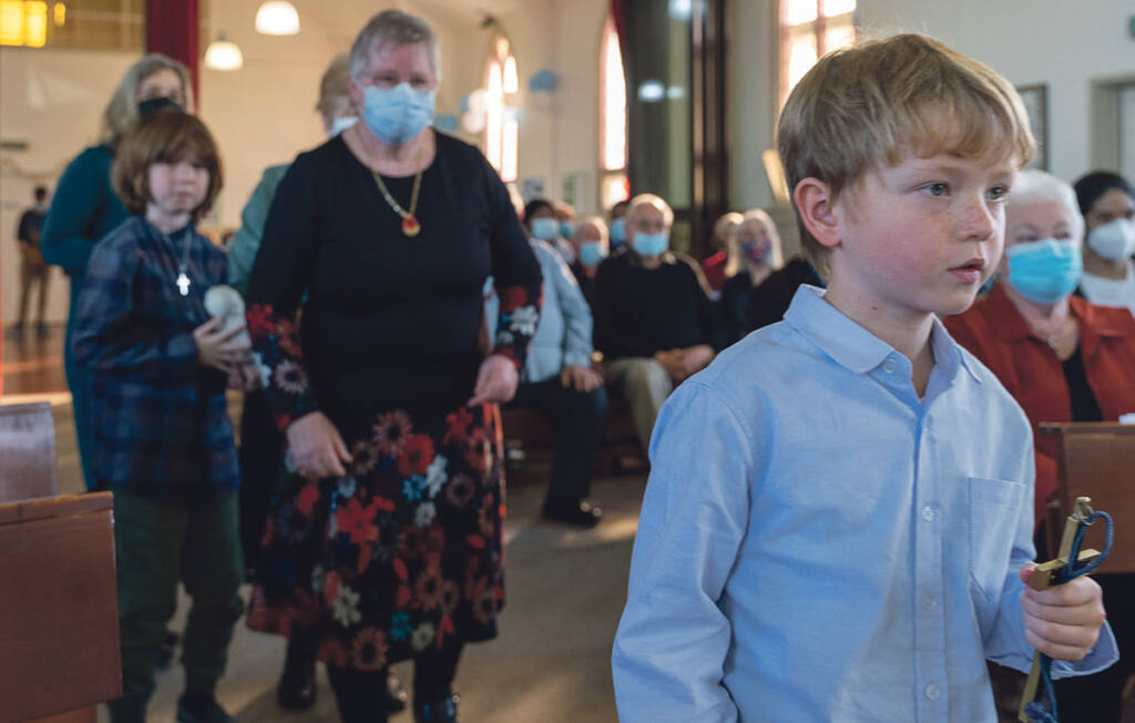 He Hīkoi Whakapono: A Journey of Faith Archdiocese of Wellington