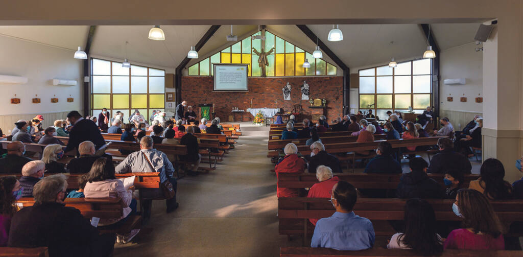 He Hīkoi Whakapono: A Journey of Faith Archdiocese of Wellington