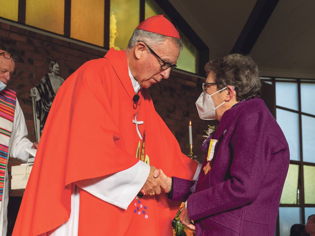 He Hīkoi Whakapono: A Journey of Faith Archdiocese of Wellington
