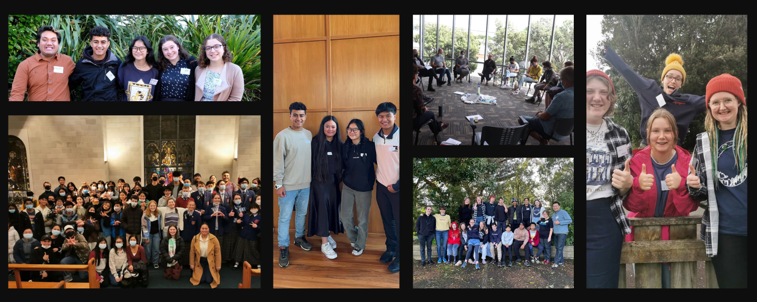 Young Church Ministries Archdiocese of Wellington Young Church Ministries Archdiocese of Wellington