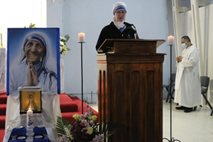 St Mother Teresa of Kolkata honoured in Porirua Archdiocese of Wellington
