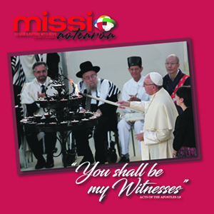 ‘You shall be my witnesses’ Archdiocese of Wellington