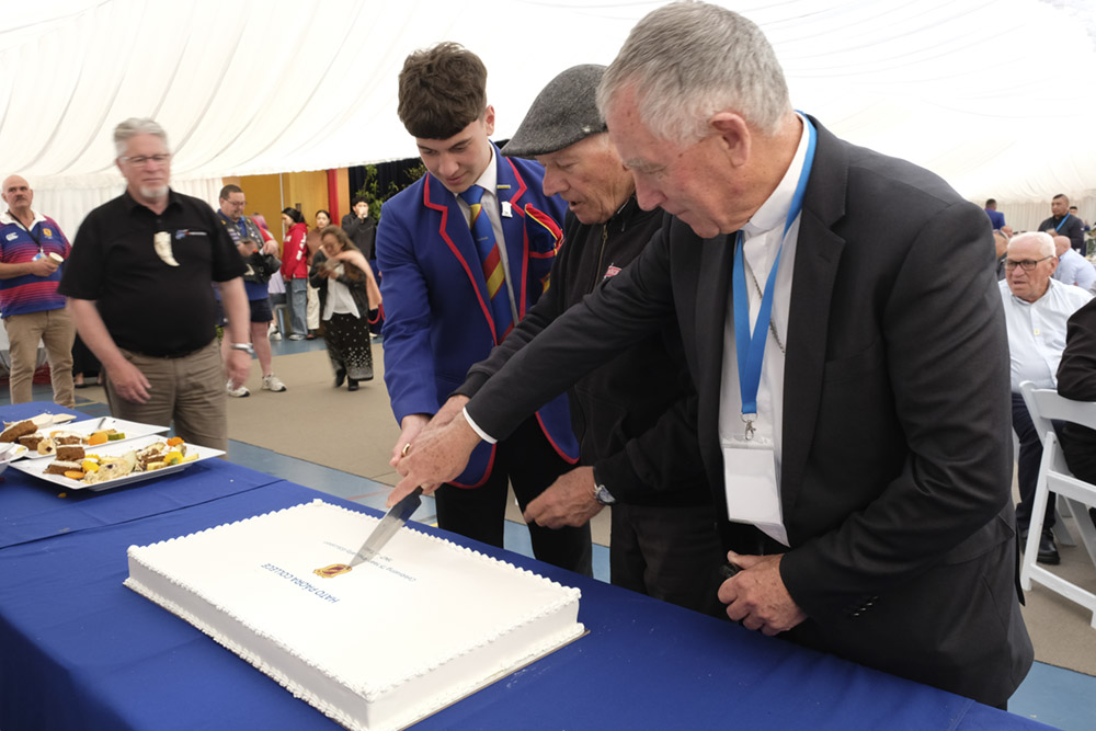 Hato Pāora College 75th Jubilee Archdiocese of Wellington Hato Pāora College 75th Jubilee Archdiocese of Wellington