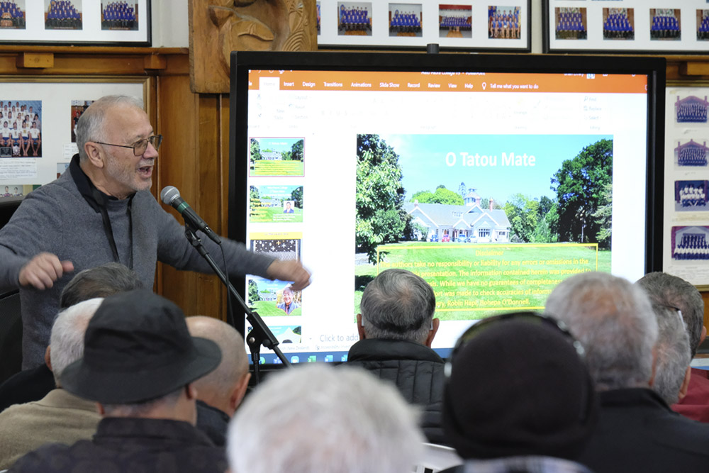 Hato Pāora College 75th Jubilee Archdiocese of Wellington Hato Pāora College 75th Jubilee Archdiocese of Wellington