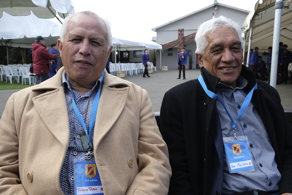 Hato Pāora College 75th Jubilee Archdiocese of Wellington Hato Pāora College 75th Jubilee Archdiocese of Wellington