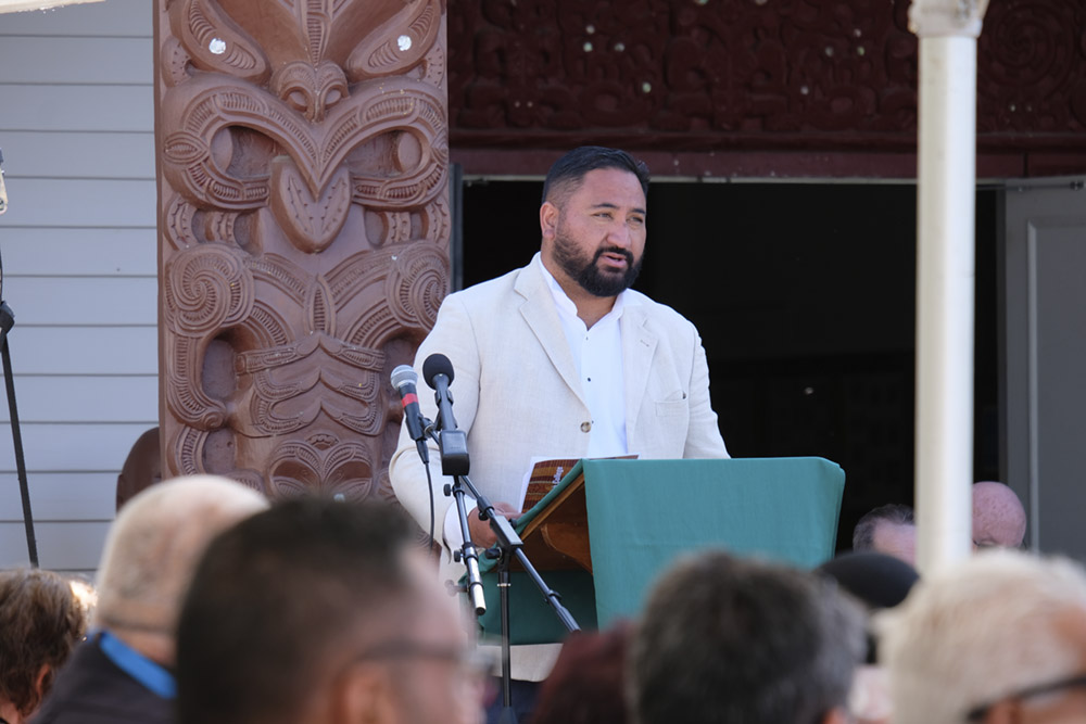 Hato Pāora College 75th Jubilee Archdiocese of Wellington Hato Pāora College 75th Jubilee Archdiocese of Wellington