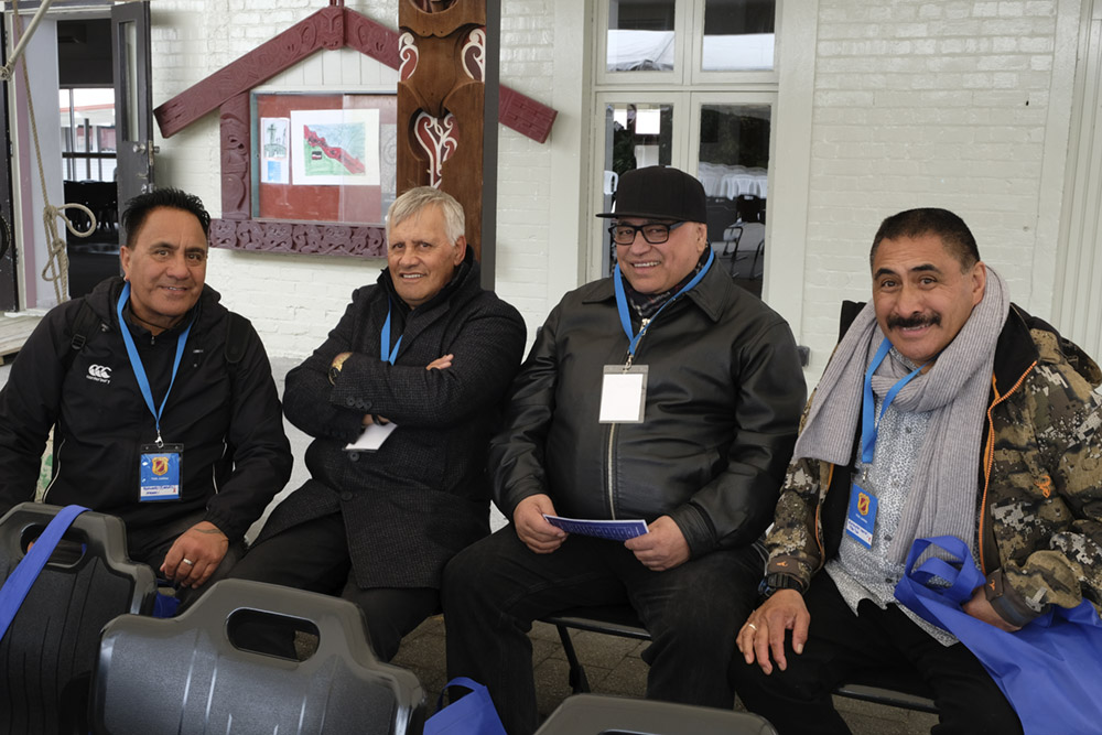 Hato Pāora College 75th Jubilee Archdiocese of Wellington Hato Pāora College 75th Jubilee Archdiocese of Wellington