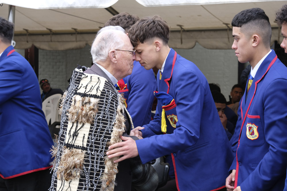 Hato Pāora College 75th Jubilee Archdiocese of Wellington Hato Pāora College 75th Jubilee Archdiocese of Wellington