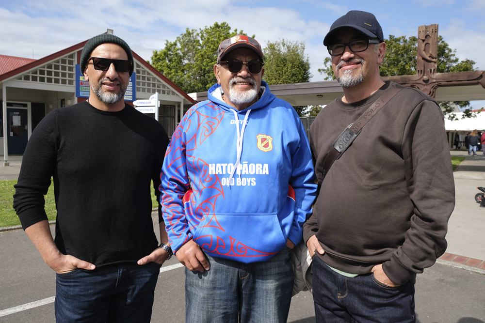 Hato Pāora College 75th Jubilee Archdiocese of Wellington Hato Pāora College 75th Jubilee Archdiocese of Wellington