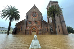 Archbishop of Canterbury shows support after massive floods Archdiocese of Wellington